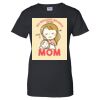 Women's Ultra Cotton® Heavyweight T-Shirt Thumbnail