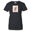 Women's Ultra Cotton® Heavyweight T-Shirt Thumbnail