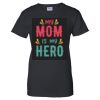Women's Ultra Cotton® Heavyweight T-Shirt Thumbnail