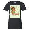 Women's Ultra Cotton® Heavyweight T-Shirt Thumbnail