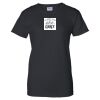 Women's Ultra Cotton® Heavyweight T-Shirt Thumbnail