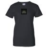 Women's Ultra Cotton® Heavyweight T-Shirt Thumbnail