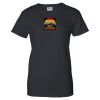 Women's Ultra Cotton® Heavyweight T-Shirt Thumbnail