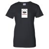Women's Ultra Cotton® Heavyweight T-Shirt Thumbnail