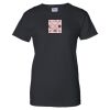 Women's Ultra Cotton® Heavyweight T-Shirt Thumbnail