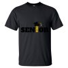 Men's Tall Ultra Cotton® Heavyweight T-Shirt Thumbnail