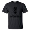 Men's Tall Ultra Cotton® Heavyweight T-Shirt Thumbnail