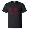 Men's Tall Ultra Cotton® Heavyweight T-Shirt Thumbnail