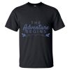 Men's Tall Ultra Cotton® Heavyweight T-Shirt Thumbnail
