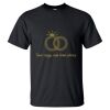 Men's Tall Ultra Cotton® Heavyweight T-Shirt Thumbnail