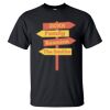 Men's Tall Ultra Cotton® Heavyweight T-Shirt Thumbnail