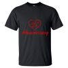 Men's Tall Ultra Cotton® Heavyweight T-Shirt Thumbnail