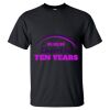 Men's Tall Ultra Cotton® Heavyweight T-Shirt Thumbnail