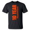 Men's Tall Ultra Cotton® Heavyweight T-Shirt Thumbnail