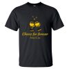 Men's Tall Ultra Cotton® Heavyweight T-Shirt Thumbnail
