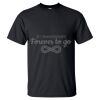 Men's Tall Ultra Cotton® Heavyweight T-Shirt Thumbnail
