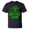 Men's Tall Ultra Cotton® Heavyweight T-Shirt Thumbnail