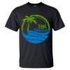 Men's Tall Ultra Cotton® Heavyweight T-Shirt Thumbnail