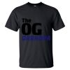 Men's Tall Ultra Cotton® Heavyweight T-Shirt Thumbnail