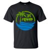 Men's Tall Ultra Cotton® Heavyweight T-Shirt Thumbnail