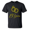 Men's Tall Ultra Cotton® Heavyweight T-Shirt Thumbnail