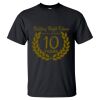 Men's Tall Ultra Cotton® Heavyweight T-Shirt Thumbnail
