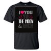 Men's Tall Ultra Cotton® Heavyweight T-Shirt Thumbnail