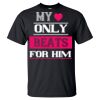 Men's Tall Ultra Cotton® Heavyweight T-Shirt Thumbnail