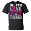 Men's Tall Ultra Cotton® Heavyweight T-Shirt Thumbnail