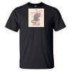 Men's Tall Ultra Cotton® Heavyweight T-Shirt Thumbnail