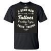 Men's Tall Ultra Cotton® Heavyweight T-Shirt Thumbnail